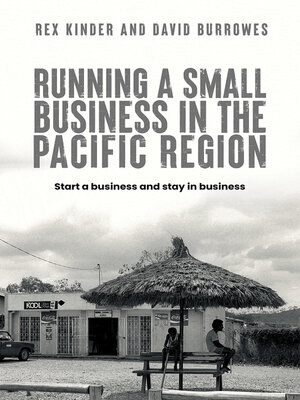 cover image of Running a Small Business in the Pacific Region